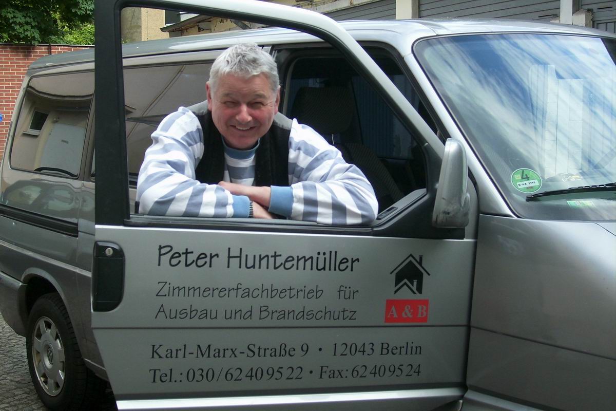 Peter Huntemüller